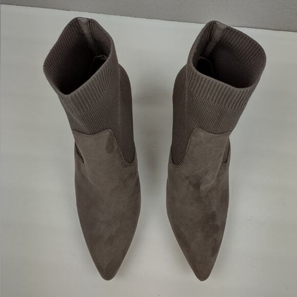 STEVE MADDEN Reece Sock Bootie Size 9M - Picture 9 of 15